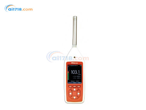 CR:171A綠色聲級(jí)計(jì)