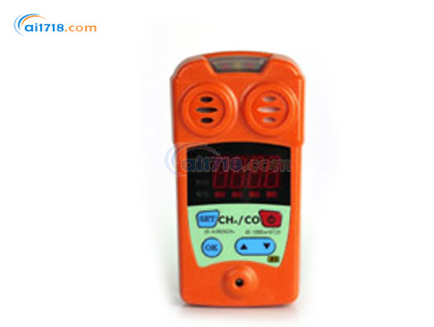 CJT4/1000甲烷一氧化碳二合一檢測(cè)儀