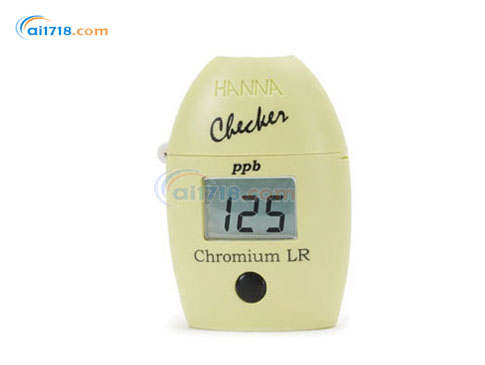 HI749精巧型六價(jià)鉻（Cr）濃度測(cè)定儀