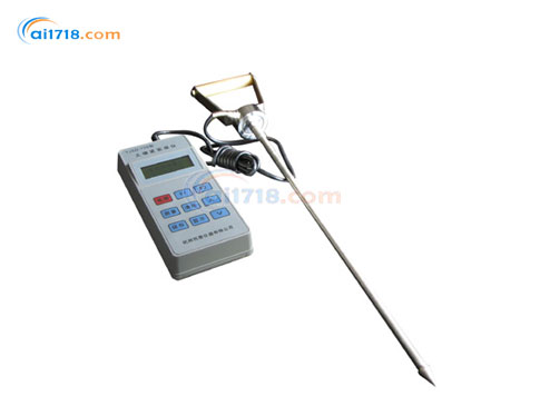 TJSD-750-II數(shù)顯土壤緊實(shí)度計
