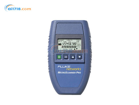 MicroScanner2Pro電纜驗(yàn)測(cè)儀