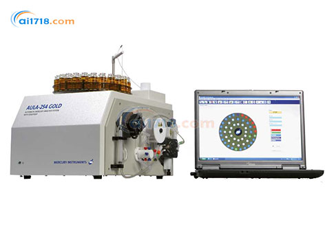 AULA-254 Gold實(shí)驗(yàn)室全自動(dòng)汞分析儀