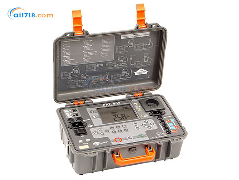 PAT-805電氣安規(guī)測(cè)試儀