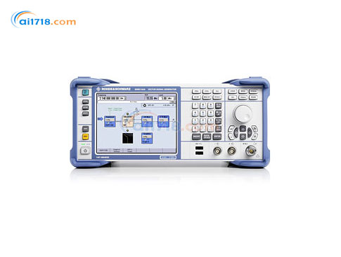 SMBV100A矢量信號(hào)發(fā)生器