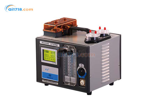 2020型空氣采樣器（轉(zhuǎn)子流量計）