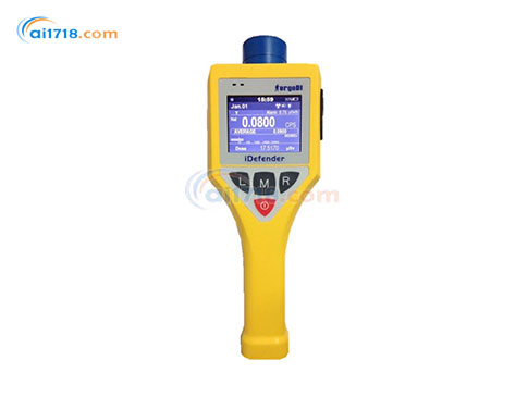 iDefender一體化數(shù)字式輻射巡測(cè)儀