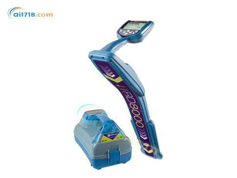 RD8100PXL地下管線(xiàn)探測(cè)儀