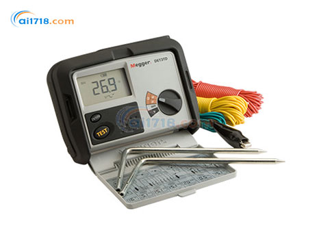 DET3TD接地電阻測(cè)試儀 