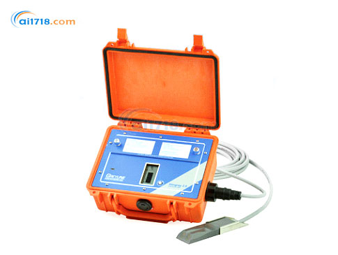 Stingray 2.0便攜式流速流量?jī)x