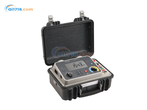 DLRO100系列數(shù)字低電阻微歐計