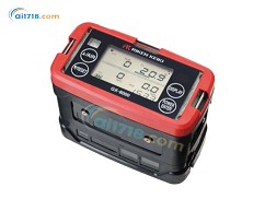 GX-8000四合一氣體檢測儀