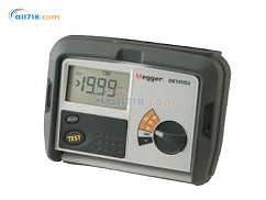 DET4TD2接地電阻測(cè)試儀