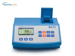 HI83200高精度微電腦多參數(shù)離子濃度測(cè)定儀