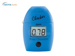 HI701精巧型微電腦余氯-總氯濃度測(cè)定儀