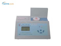 TFC-203PCA土肥養(yǎng)分速測儀