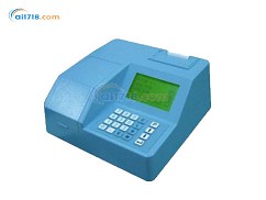 MC-8N多功能食品安全快速分析儀（8項(xiàng)目）