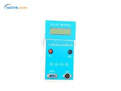 SU-ECD三參數(shù)土壤電導率/含鹽量、溫度、水分測試儀