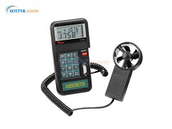 VT-200葉輪式風(fēng)速計(jì)