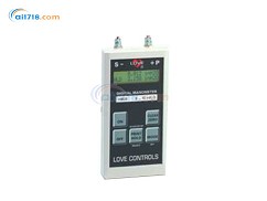 HM28系列手持式高精度數顯差壓計