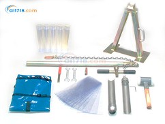 04.17對(duì)開式鉆管取樣器