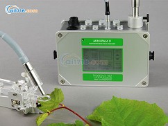 MINI-PAM-II超便攜式調(diào)制葉綠素熒光儀